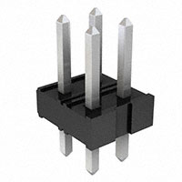 Molex, LLC - 0877580418 - MGRID DRSW VERT TH HDR 04CKT