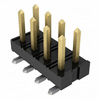 Molex, LLC - 0877590814 - 2MM MGRID HDRSMT D/R W/O CAP