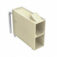 Molex, LLC - 0039301020 - CONN HEADER 2POS 4.2MM R/A TIN