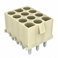 Molex, LLC - 0010845120 - CONN HEADER PIN 94V-0 12POS