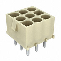 Molex, LLC - 0010845090 - CONN HEADER PIN 94V-0 9POS