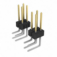 Molex, LLC - 0717640506 - CONN R/A BKWAY HDR GOLD 6POS