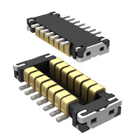 Molex, LLC - 5035521420 - CONN PLUG 14CKT DUAL VERT SMD