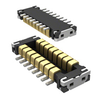 Molex, LLC - 5035521620 - CONN PLUG BTB 16POS DL VERT SMD