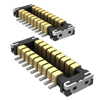 Molex, LLC - 5035521820 - CONN PLUG BTB 18POS DL VERT SMD