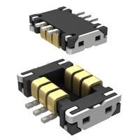 Molex, LLC - 5035520620 - CONN PLUG BTB 6POS DUAL VERT SMD