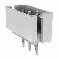 Molex, LLC - 0099990987 - HEADER 3POS 2.5MM TIN