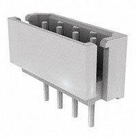 Molex, LLC - 0022035045 - CONN HEADER 4POS 2.5MM VERT TIN
