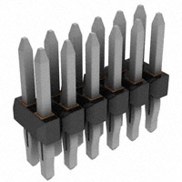 Molex, LLC - 0751020083 - CONN HDR DUAL 12POS .100 SRT TIN