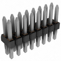 Molex, LLC - 0751020085 - CONN HDR DUAL 16POS .100 SRT TIN