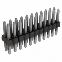 Molex, LLC - 0751020088 - CONN HDR DUAL 22POS .100 SRT TIN