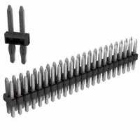 Molex, LLC - 0751020099 - CONN HDR DUAL 44POS .100 SRT TIN