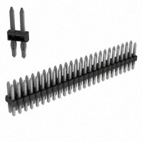 Molex, LLC - 0751020102 - CONN HDR DUAL 50POS .100 SRT TIN