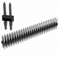 Molex, LLC - 0751020104 - CONN HDR DUAL 54POS .100 SRT TIN