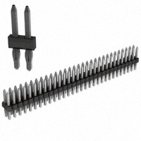 Molex, LLC - 0751020107 - CONN HDR DUAL 60POS .100 SRT TIN