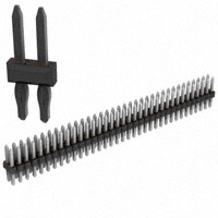 Molex, LLC - 0751020112 - CONN HDR DUAL 70POS .100 SRT TIN