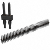 Molex, LLC - 0751020115 - CONN HDR DUAL 76POS .100 SRT TIN