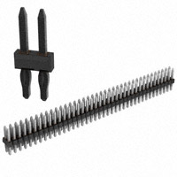 Molex, LLC - 0751020116 - CONN HDR DUAL 78POS .100 SRT TIN