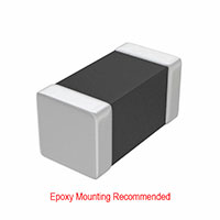 Murata Electronics North America - BLM18AG471WH1D - FERRITE BEAD 470 OHM 0603 1LN