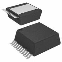Texas Instruments - LMZ12008TZ/NOPB - IC BUCK SYNC 20V 8A TO-PMOD-11