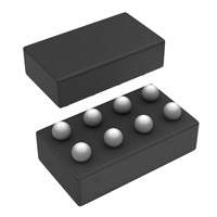 Texas Instruments - LMH2191TME/NOPB - IC CLK BUFFER 1:2 52MHZ 8DSBGA