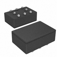 Texas Instruments - LM4872IBP - IC AMP AUDIO PWR 1W MONO 8USMD