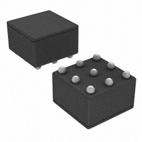 Texas Instruments - LM4895IBP/NOPB - IC AMP AUDIO PWR 1.4W MONO 9USMD