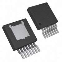 Texas Instruments - LM22677QTJE-ADJ/NOPB - IC REG BUCK ADJ 5A TO263