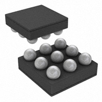 Texas Instruments - LM4954TL/NOPB - IC AMP AUDIO PWR 1W MONO 9DSBGA