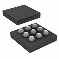 Texas Instruments - LM3207TL/NOPB - IC REG BUCK ADJ 0.65A SYNC 9USMD