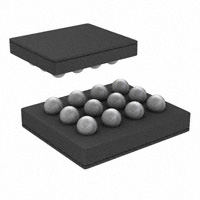 Texas Instruments - LM34917ATL/NOPB - IC REG BUCK ADJ 1.25A 12USMD