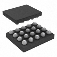 Texas Instruments - LMP91300YZRT - IC AFE PROXIMTY SENSOR 20DSBGA