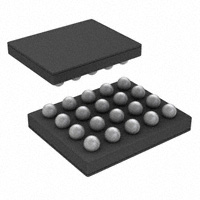 Texas Instruments - LM49150TL/NOPB - IC AUDIO SUBSYSTEM 2.1W D 20USMD
