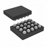 Texas Instruments - LM3535TME/NOPB - IC LED DRIVER RGLTR DIM 20USMD