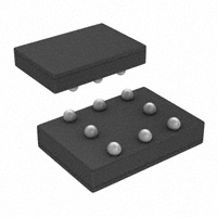 Texas Instruments - LM4872ITP/NOPB - IC AMP AUDIO PWR 1W MONO 8USMD
