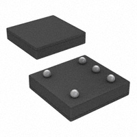 Texas Instruments - LM74CITP-3/NOPB - SENSOR TEMPERATURE SPI 5DSBGA