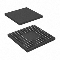 Texas Instruments - DP83815DUJB/NOPB - IC MEDIA ACCESS CONTROL 160-LBGA