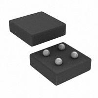 Texas Instruments - LMV1032UP-06/NOPB - IC AMP AUDIO MONO AB MIC 4DSBGA