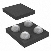 Texas Instruments - LMV1031UR-20/NOPB - IC AMP AUDIO MONO AB MIC 4DSBGA