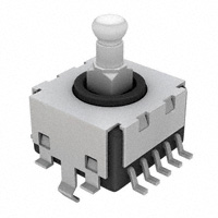 C&K - QSA4S 3.5N H4 G7 - SWITCH NAVIGATION 50MA 30V