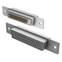 NorComp Inc. - 772-E25-203R001 - CONN D-SUB RCPT 25POS PNL MNT