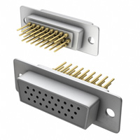 NorComp Inc. - 780-M26-213R001 - CONN D-SUB HD RCPT 26POS PNL MNT