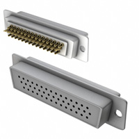 NorComp Inc. - 780-M44-203L001 - CONN D-SUB HD RCPT 44POS PNL MNT