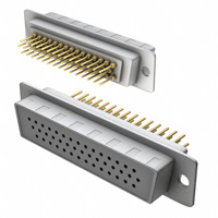 NorComp Inc. - 780-M44-213R001 - CONN D-SUB HD RCPT 44POS PNL MNT