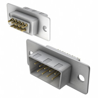 NorComp Inc. - 772-E09-103R001 - CONN D-SUB PLUG 9POS PNL MNT