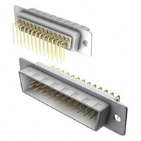 NorComp Inc. - 774-E25-113R001 - CONN D-SUB PLUG 25POS R/A SOLDER
