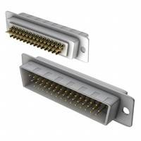 NorComp Inc. - 780-M44-103L001 - CONN D-SUB HD PLUG 44POS PNL MNT