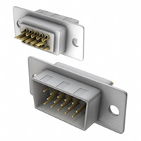 NorComp Inc. - 780-M15-103L001 - CONN D-SUB HD PLUG 15POS PNL MNT