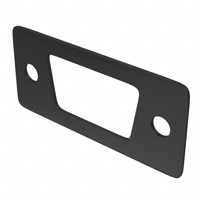 NorComp Inc. - SF6709 - CONN D-SUB 9POS HD SEALING FLNG