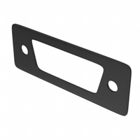 NorComp Inc. - SF6715 - CONN D-SUB 15POS HD SEALING FLNG